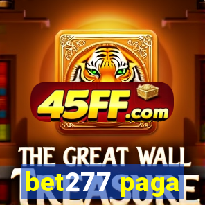bet277 paga